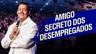 RENATO ALBANI - Papai Noel não compra os presentes e quer sentar na janelinha!