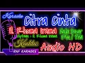 Lagu CITRA CINTA - RHOMA IRAMA (NADA PRIA) KARAOKE NO VOCAL | RNF KARAOKE