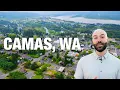 Living in Camas WA What You NEED to Know Before Moving
