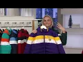 NFL Women s Full-Zip Puffer Jacket with Detachable Hood on QVC