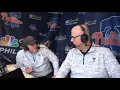 Phillies John Kruk tells a CRAZY baseball story about a Prison Game