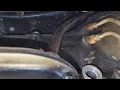 How to Remove the Transmission Dipstick Tube from a 1968 Corvette TH400