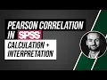 How to Do Pearson Correlation Analysis in SPSS Full Guide