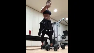 ethereal colombian fitness motivation sonia isaz