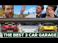 Download Lagu The Best Three Car Garage