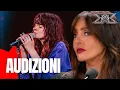 Download Lagu Angelica con “La notte” di Arisa commuove Ambra | X Factor 2023 AUDIZIONI