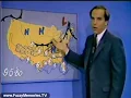 WGN Channel 9 - Afternoon Weather Break With Tom Skilling 1980