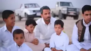 الفنان امطير بوخشيم مشتاق العيشة في البر YouTube 