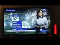 Traci Hale Brown weather update for Dayton Ohio whio t v