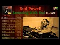 Bud Powell - Bouncing With Bud (1962).