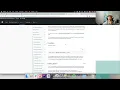 WordPress Development Live Stream - Developing Blocks without React