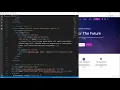 Materialize CSS from Scratch Lesson 38 - Boxes About Overlay
