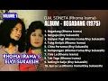 Lagu SONETA (Pimp. Rhoma Irama) Vol. 1 Album Begadang (1975)