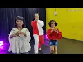 PATI PATNI AUR WOH: ANKHIYON SE GOLI MARE KARTAIK ARYAN | DANCE COVER WITH KIDS | AKBAR ALI ANSARI