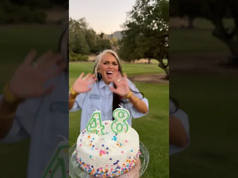 Just run away from anything you don’t like…🤣 #happy #birthday #cake #viral #trending
