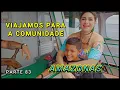 Download Lagu MIJN DOCHTER TUYANE REIST NAAR DE MANGUEIRA-GEMEENSCHAP - VIDEO 83