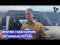 Download Lagu Menteri Pertanian Yakin Koperasi Desa Merah Putih Untungkan Petani