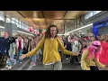Lagu Danser Encore - Flashmob  Basel April 2021, Schweiz ( Suisse )