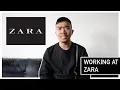 MY FULL EXPERIENCE WORKING AT ZARA I was called racist by a customer RUMZ