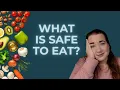 Low Histamine Diet foods list Successfully healed Histamine Intolerance MCAS