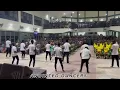 Miklez - PSALM 122 shot dance video by Anointed Dancers