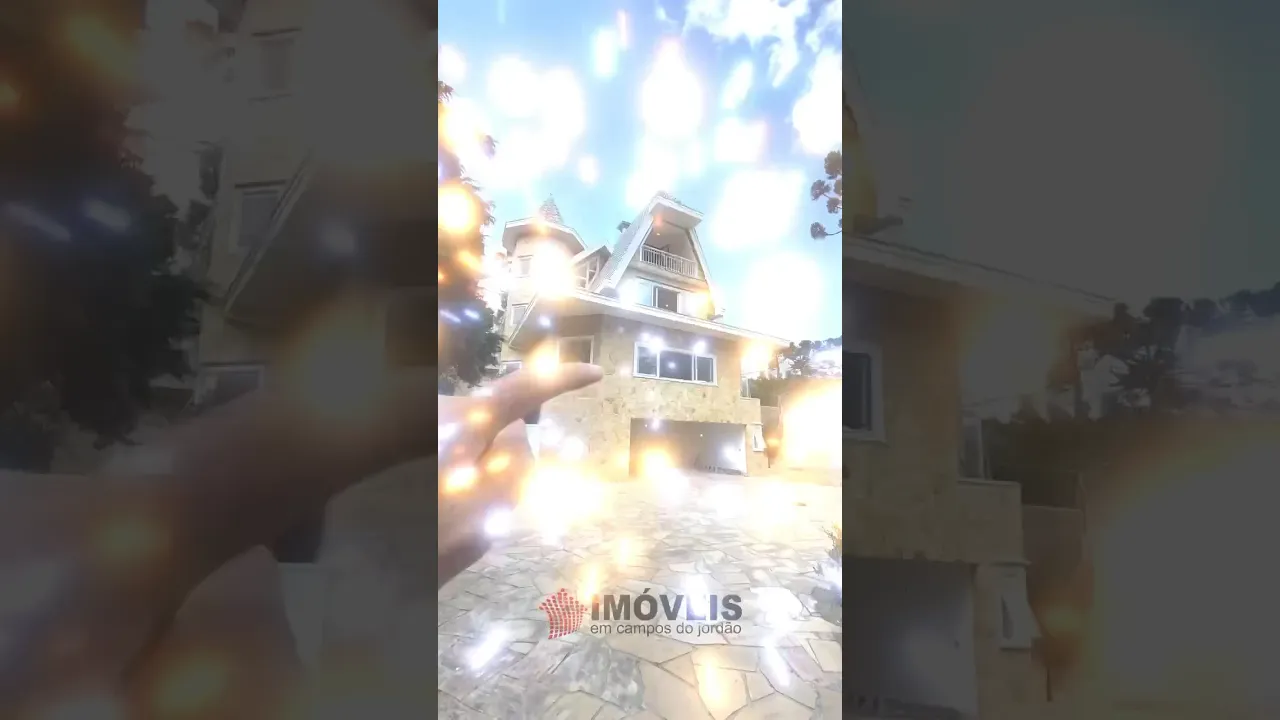 Video do Imóvel: Descubra a majestosa mansão de pedras em Campos do Jordão, SP!