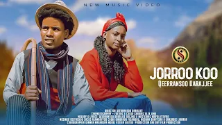 Jorroo Koo By Qeerransoo Darajjee New Ethiopian Oromo Music 2025 Official Video 