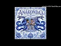 Motive & UZI - ANAKONDA'S (Instrumental)