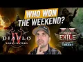 Lagu Crazy Weekend... Path Of Exile 2 vs Diablo 4... Who Won The Action RPG Weekend? Lets Investigate!