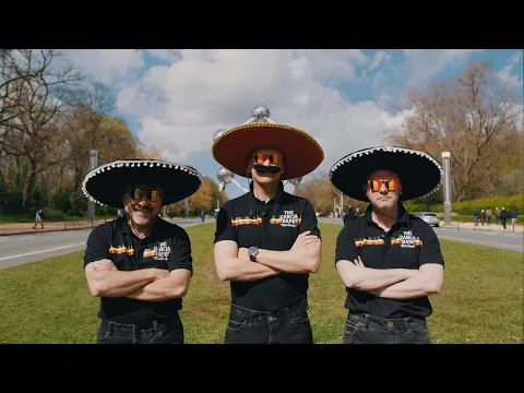 The Garcia Band - Red Devils Ole Ole Ole (Official Videoclip) - YouTube thumbnail