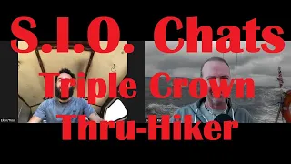 EP#3 Triple Crown Thru-hiker Eitan