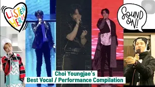 Download GOT7 Youngjae's Best Vocal/Performance Compilation MP3