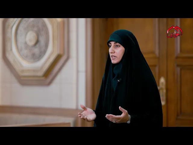 ⁣#برنامج :: جبل الصبر :: الحلقة الثالثة ::إعداد وتقديم:: مريم النجار ::