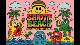perayaan mati rasa umay shahab reggae version cover sand the beach 