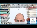 How Do I Stop Procrastinating - Tips For Overcoming Procrastination UYT316