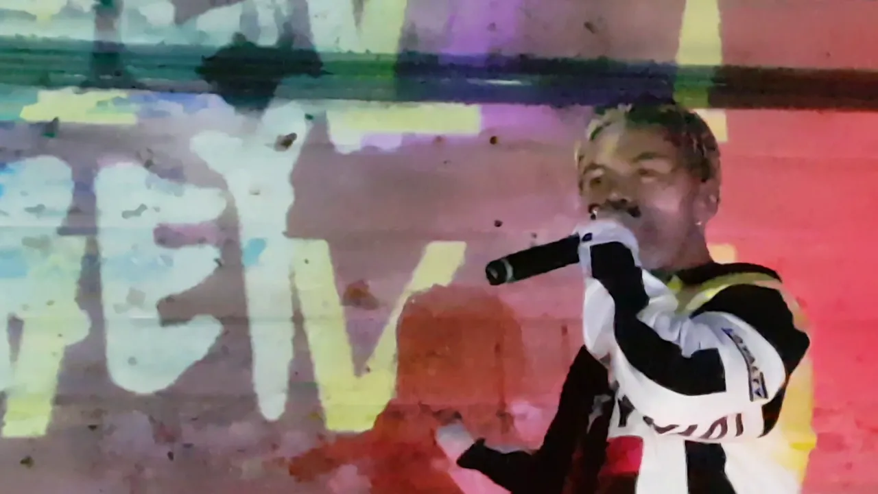 Manila Grey - Parking Lot Live @ Black Market