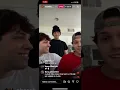 matthew sturniolo insta live 24