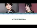 Download Lagu 𝗝𝘂𝗻𝗴𝗸𝗼𝗼𝗸 \u0026 𝗝𝗶𝗺𝗶𝗻-𝗧𝗔𝗧𝗧𝗢𝗢 (𝗕𝘆 𝗹𝗼𝗿𝗲𝗲𝗻) 𝗰𝗼𝗹𝗼𝗿 𝗰𝗼𝗱𝗲𝗱  𝗮𝗻𝗱 𝗹𝘆𝗿𝗶𝗰𝘀 ( 𝗳𝘂𝗹𝗹 𝘃𝗲𝗿𝘀𝗶𝗼𝗻) 𝗔𝗹 𝗰𝗼𝘃𝗲𝗿