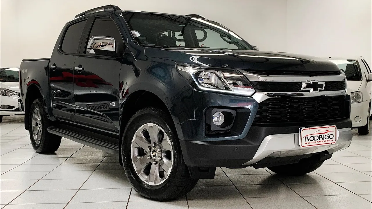 CHEVROLET S10 | A melhor PICK-UP do MERCADO? SUPERIOR a Toyota HILUX?