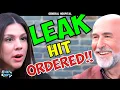 General Hospital EXPLOSIVE LEAK Sidwell Orders Hit on Kristina Soap Dirt