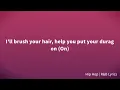 Destiny's Child - Cater 2 U (Lyrics)