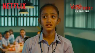 the most terrifying possession scene yet vash level 2 gujarati netflix india