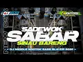 Lagu DJ SABAR SADEWOK TJAP TASSO TRAP PARTY MIDDLE NROTOK KARNAVAL BASS SOUND HOREG