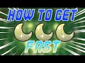 How to get Moon Charms Fast and Easy I Bee Swarm Simulator I