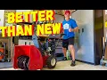 Is This 10 YEAR OLD Craftsman 24 Inch Snowblower BETTER Than A NEW One