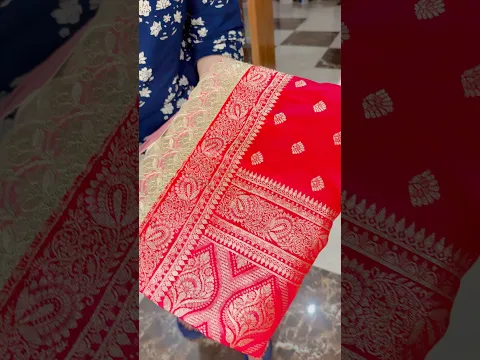 Karwachauth ki taiyaari β€οΈ #shorts #ytshorts #trending #saree #myntra #diwali #chhathpuja
