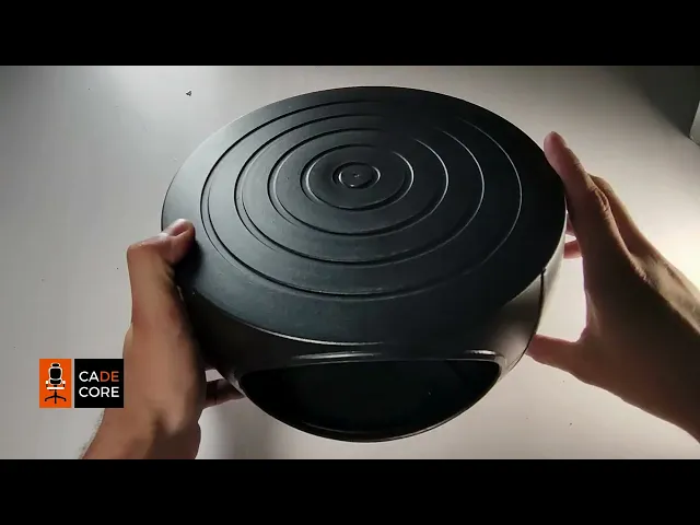 Vídeo do produto