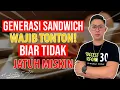 Lagu GENERASI SANDWICH WAJIB TONTON, BIAR TIDAK JATUH MISKIN! | Handinata Santoso