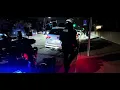 Traffic Bureau - Speed Enforcement Operation 2024 Burbank CA Police Department