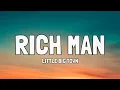 Little Big Town - Rich Man (Lyrics)